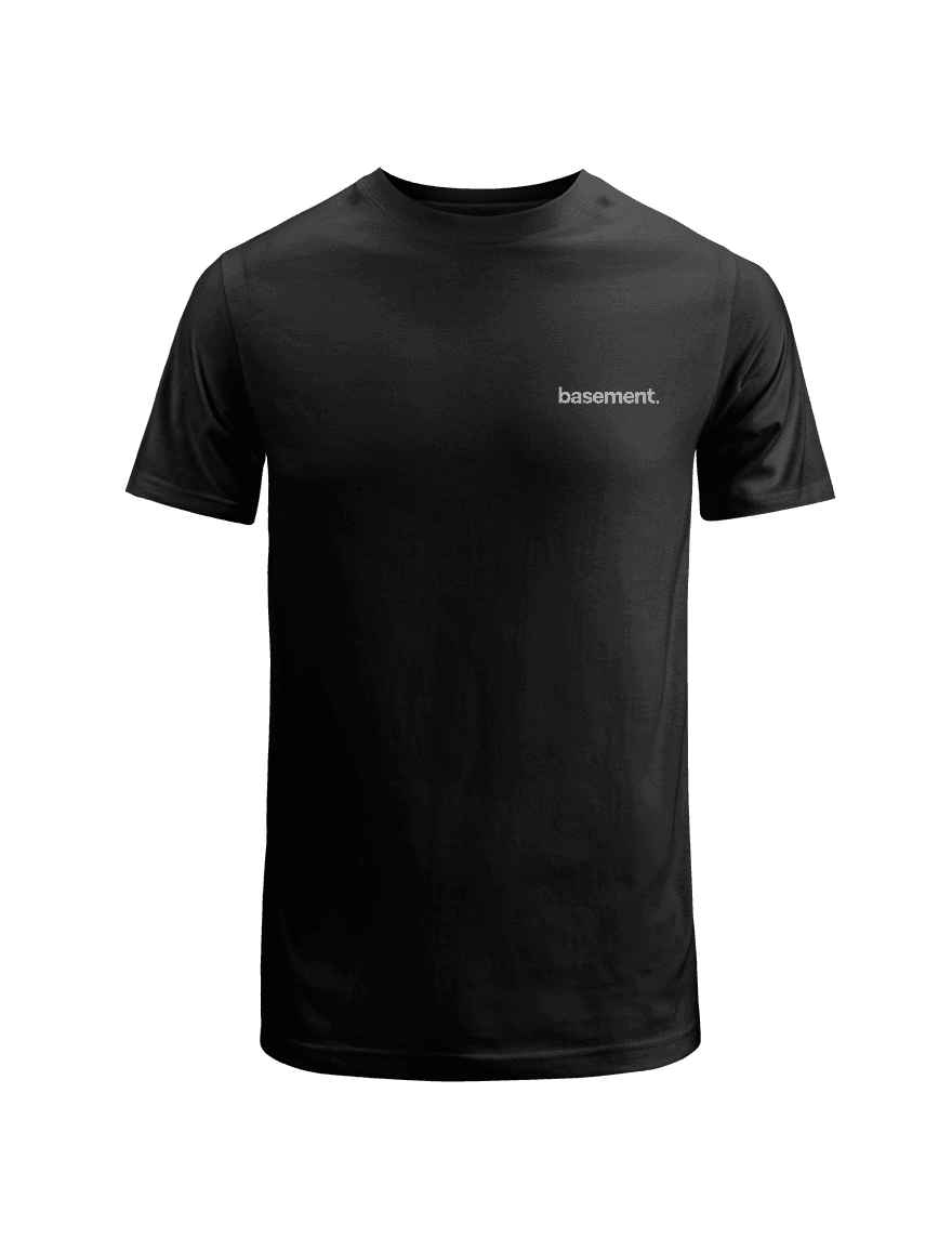 Photo of Black t-shirt